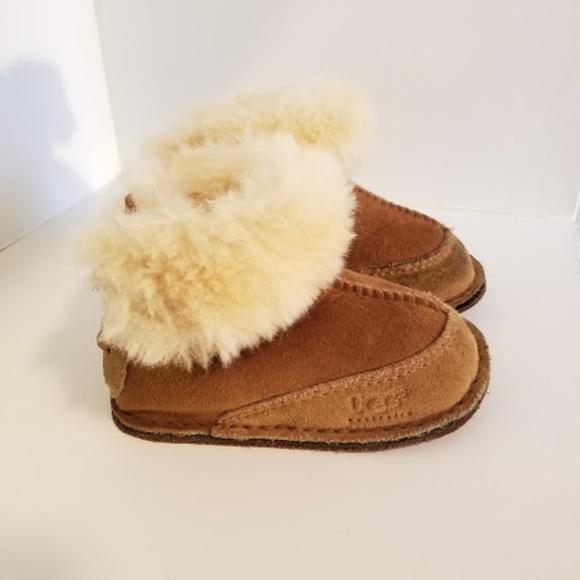 UGG Other - Ugg Boo Booties (12-18 mths)
